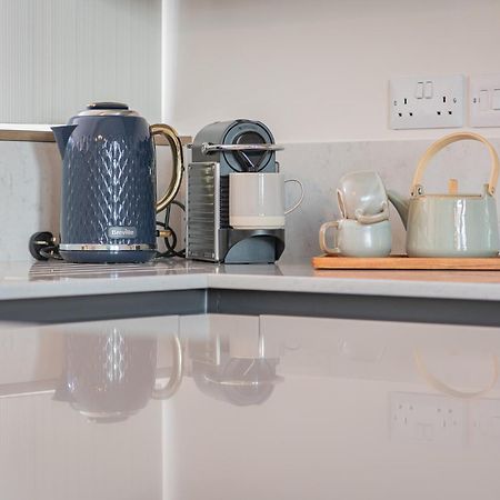 Esperance - Brand New Luxury Studio With Parking Bowness-on-Windermere Exteriér fotografie