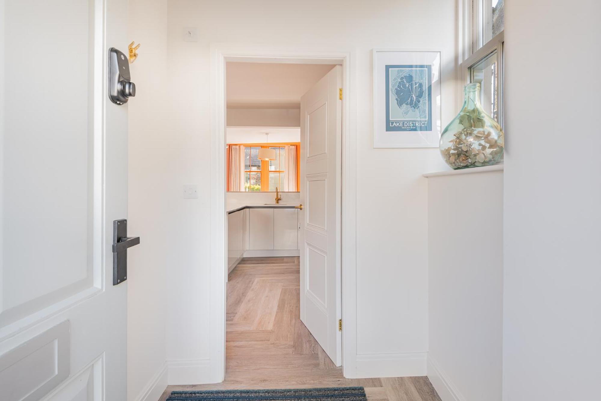 Esperance - Brand New Luxury Studio With Parking Bowness-on-Windermere Exteriér fotografie