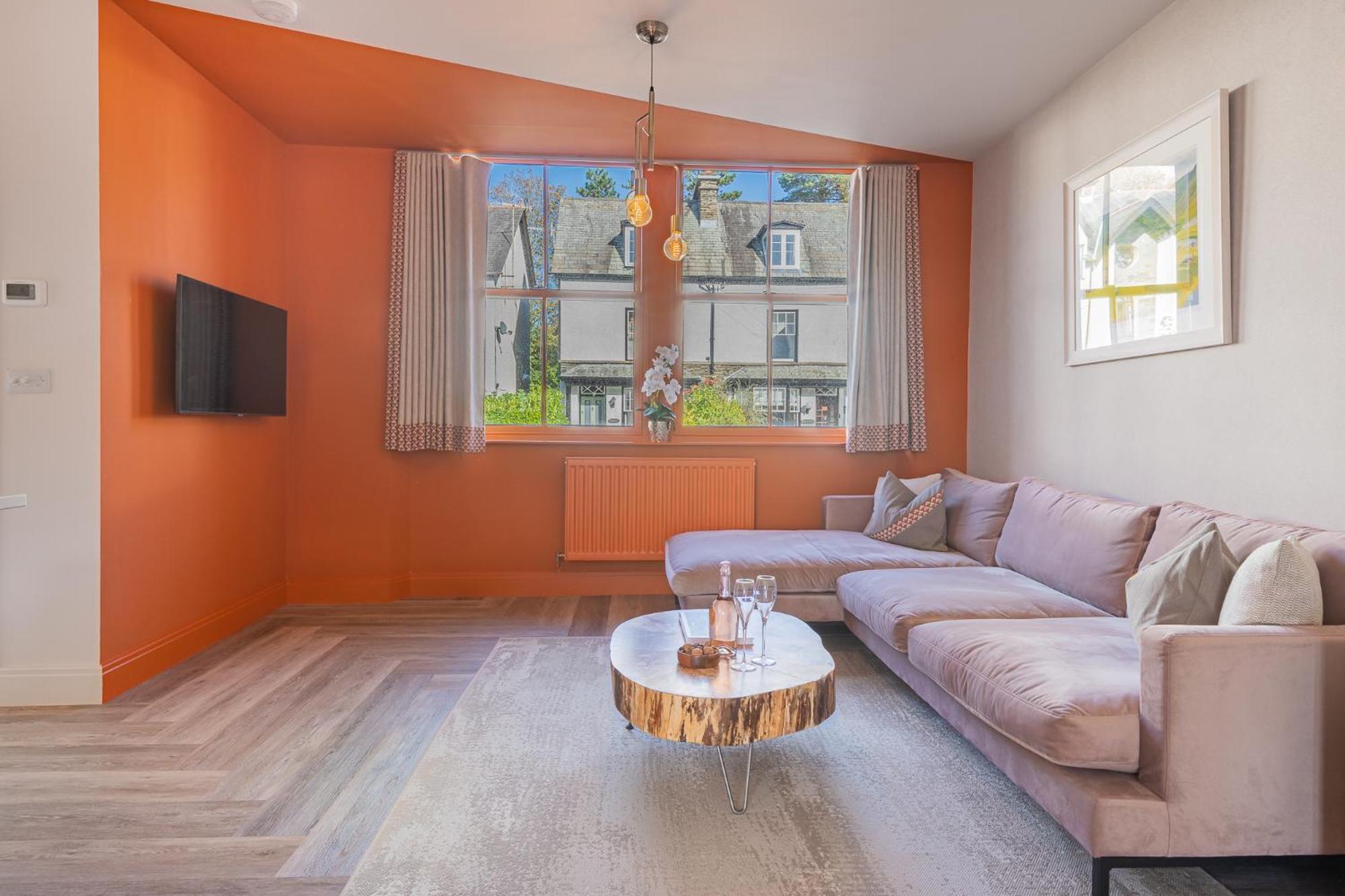 Esperance - Brand New Luxury Studio With Parking Bowness-on-Windermere Exteriér fotografie
